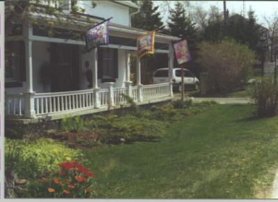 front Porch spring 2000